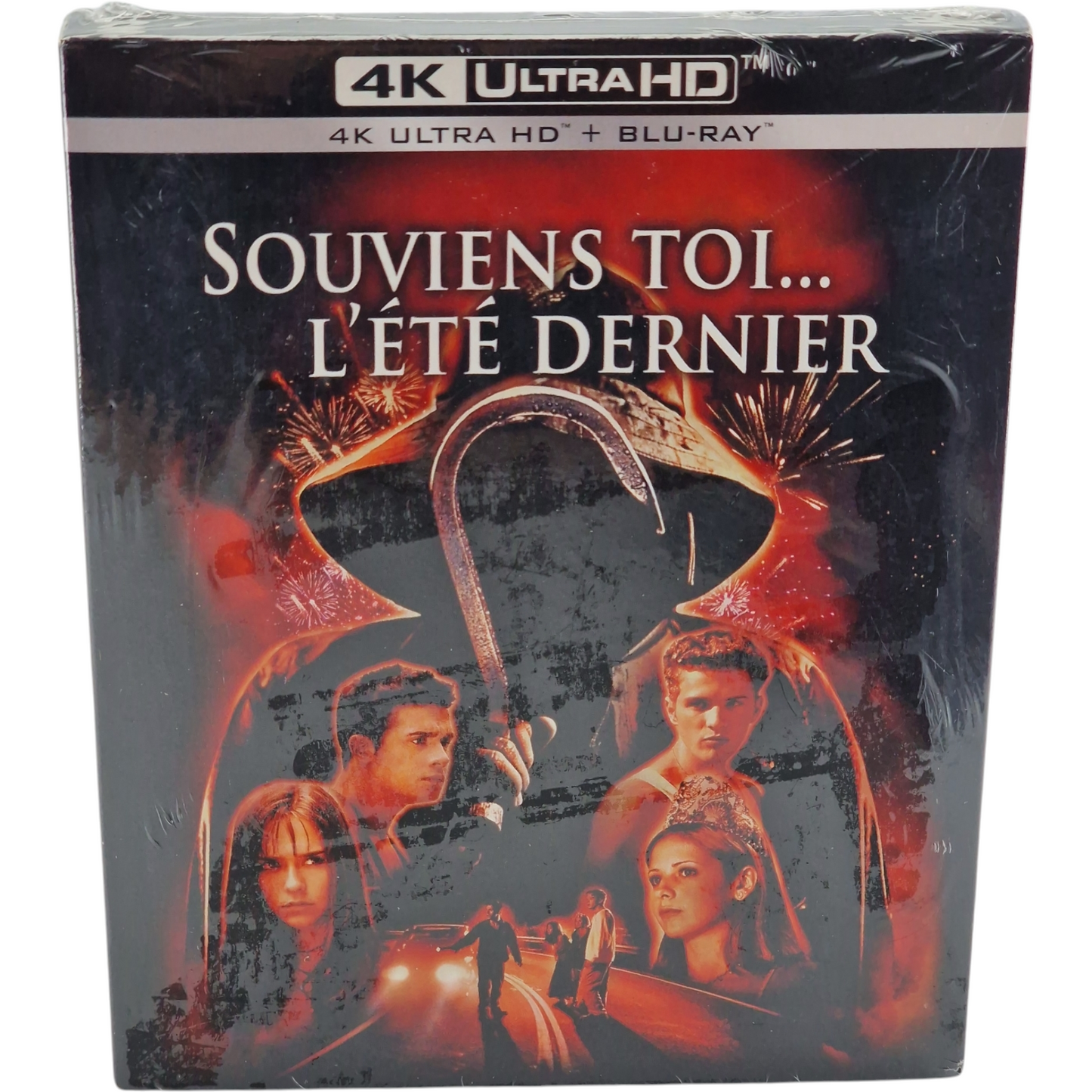 Souviens-toi.. l'été dernier 4K Ultra HD + Blu-ray Édition Collector limitée B