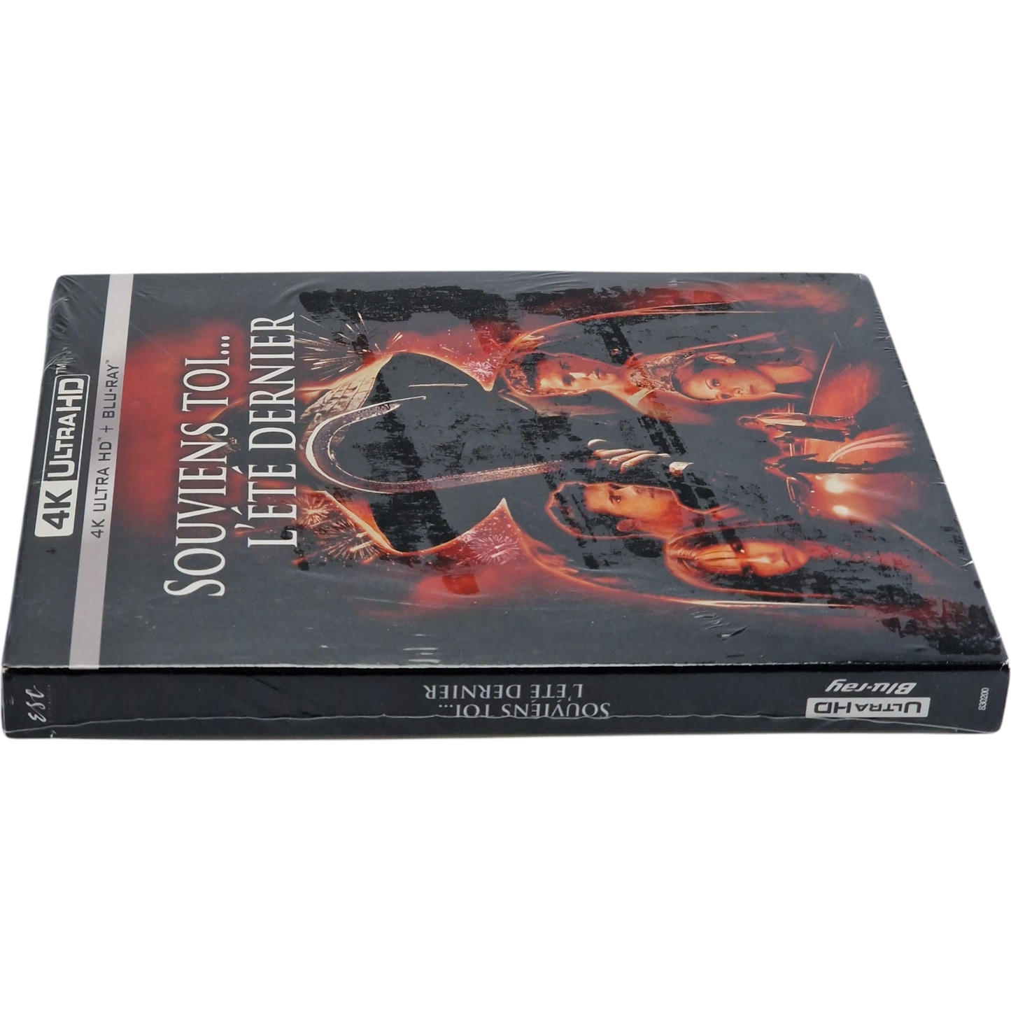 Souviens-toi.. l'été dernier 4K Ultra HD + Blu-ray Édition Collector limitée B