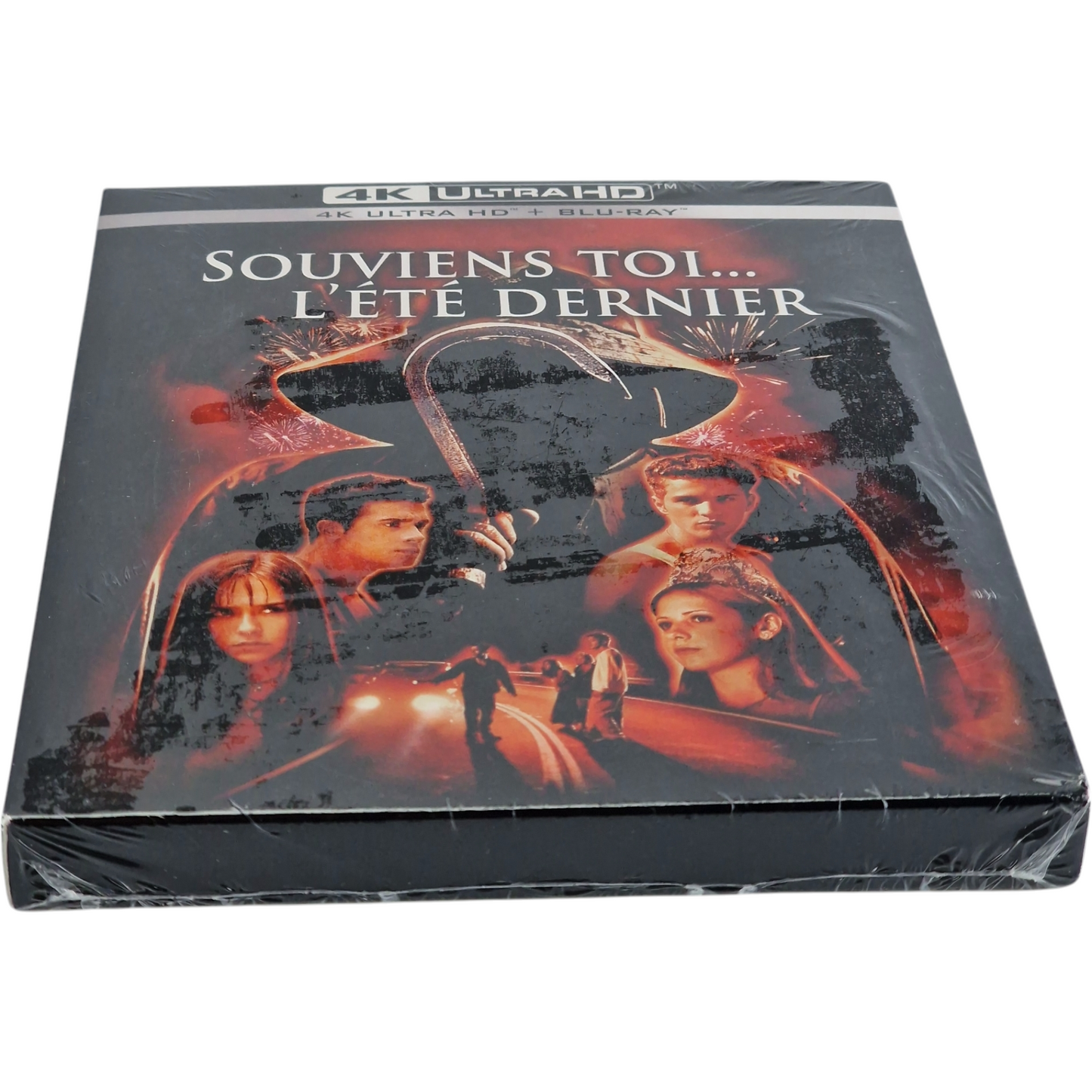 Souviens-toi.. l'été dernier 4K Ultra HD + Blu-ray Édition Collector limitée B