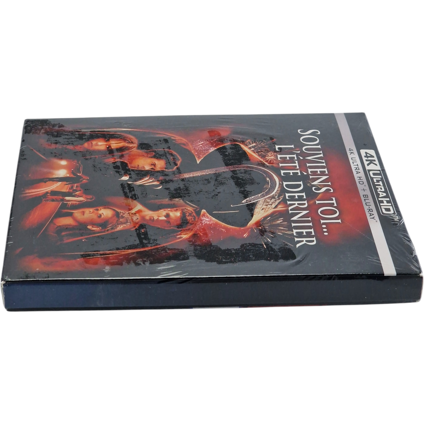 Souviens-toi.. l'été dernier 4K Ultra HD + Blu-ray Édition Collector limitée B