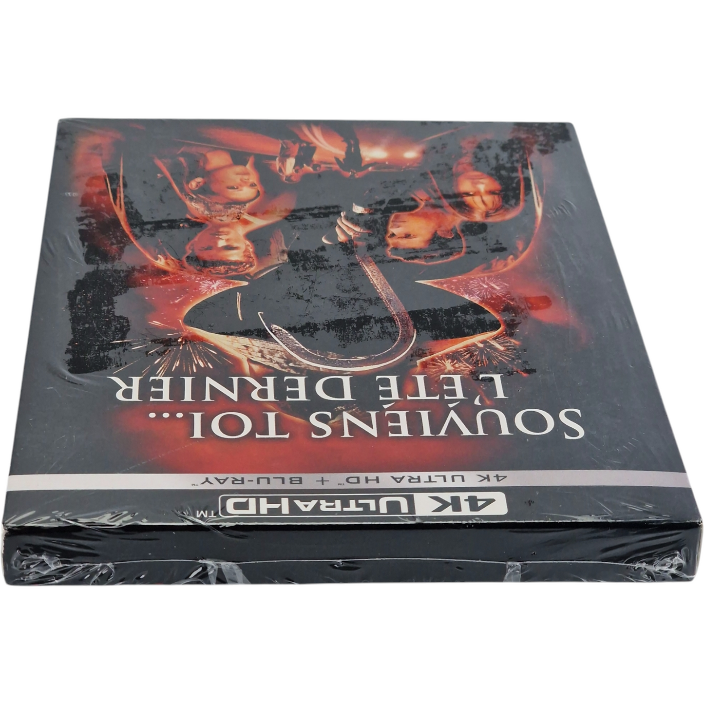 Souviens-toi.. l'été dernier 4K Ultra HD + Blu-ray Édition Collector limitée B