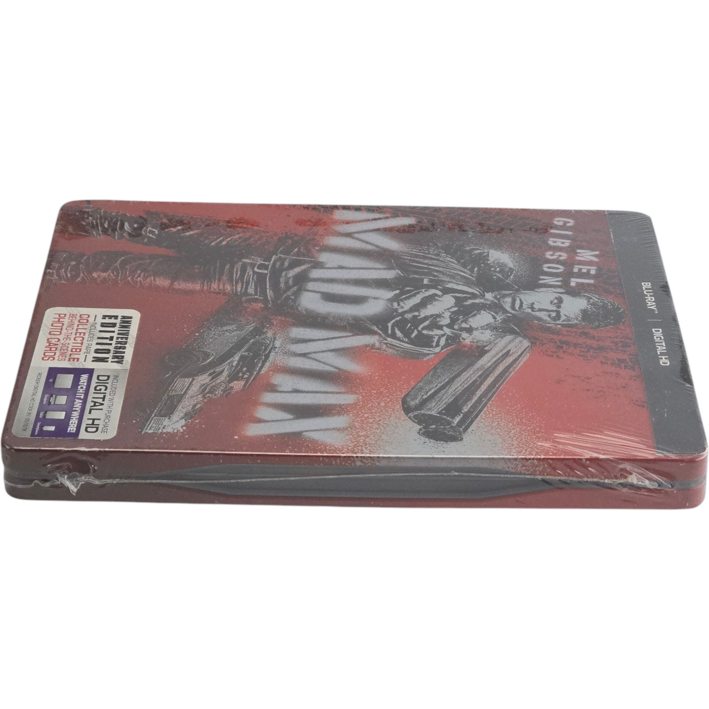 Mad Max Blu-ray Steelbook Best Buy Exclusif Metal Box 35e anniversaire zone A