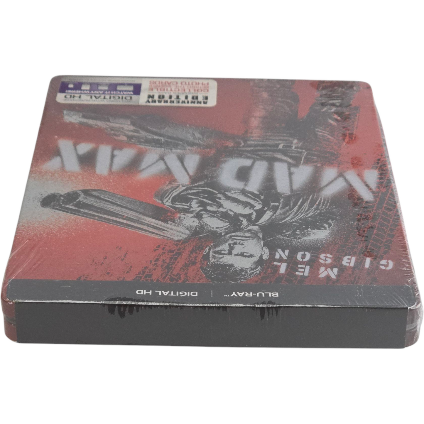 Mad Max Blu-ray Steelbook Best Buy Exclusif Metal Box 35e anniversaire zone A