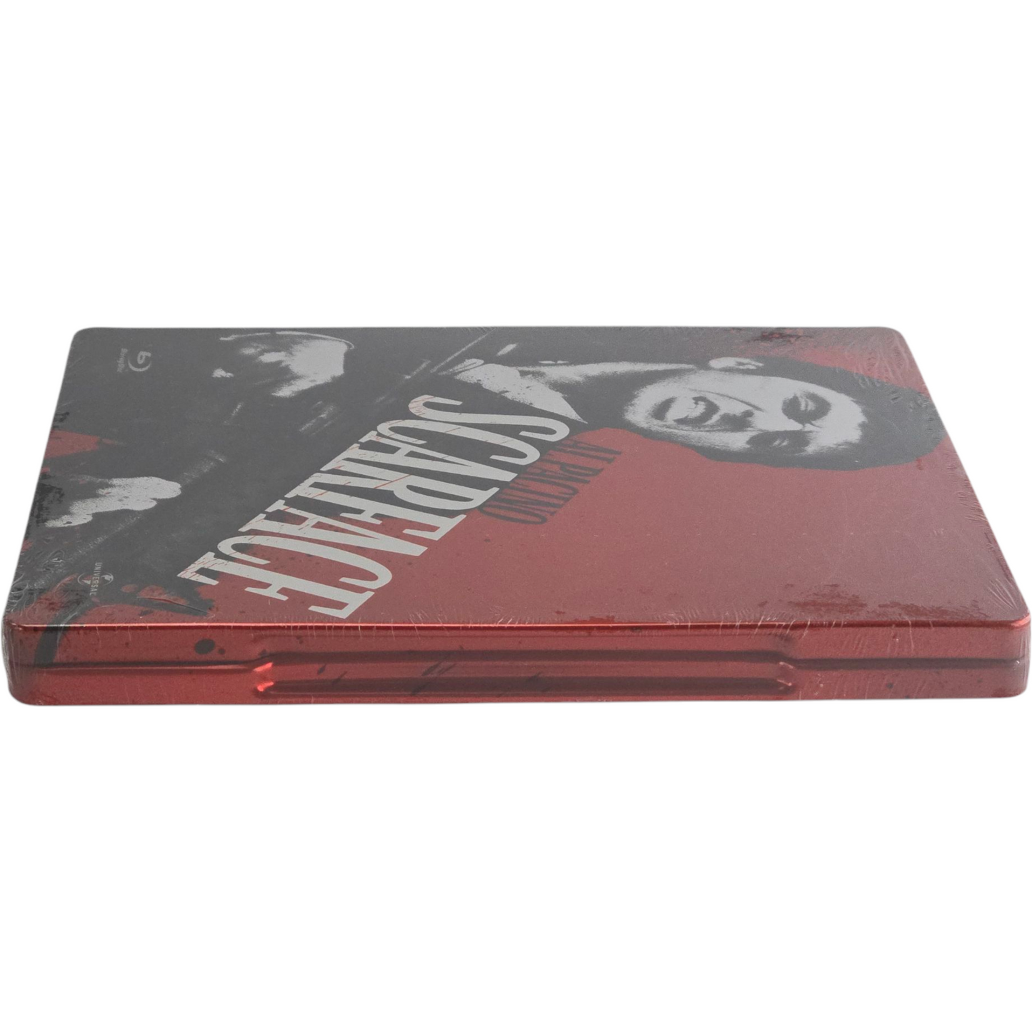 Scarface Al Pacino 1983 Blu-ray + DVD SteelBook Edition Limitée 2011 Zone Libre