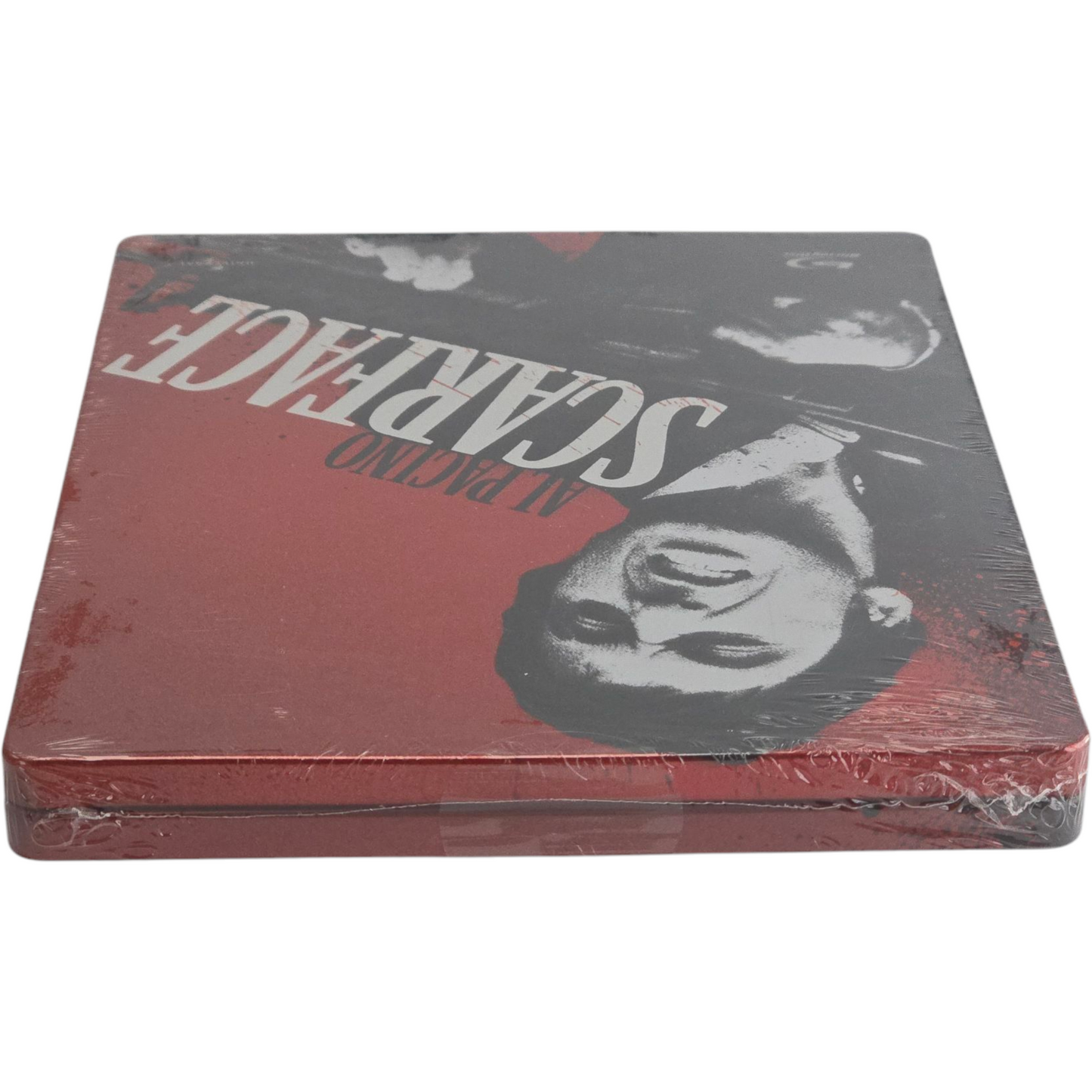 Scarface Al Pacino 1983 Blu-ray + DVD SteelBook Edition Limitée 2011 Zone Libre