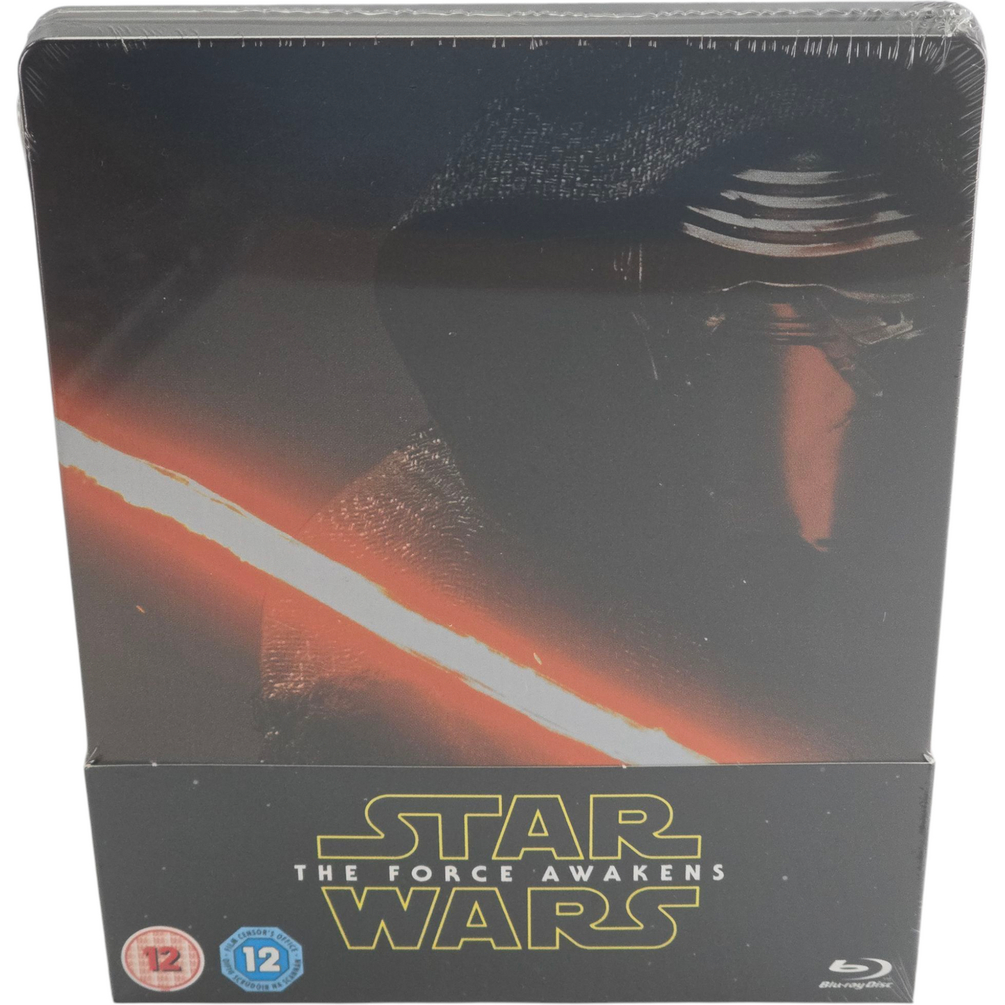Star Wars : Le Réveil de la Force Blu-ray SteelBook Zavvi Édition limitée Libre 2016