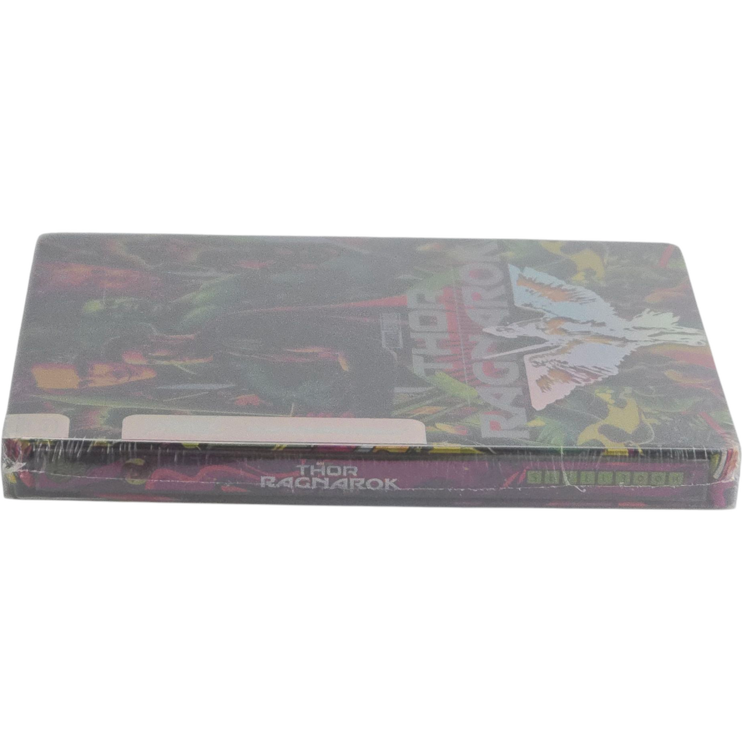 Thor: Ragnarok 4K HD + Blu-ray SteelBook Mondo X Zavvi Chris Hemsworth Zavvi B