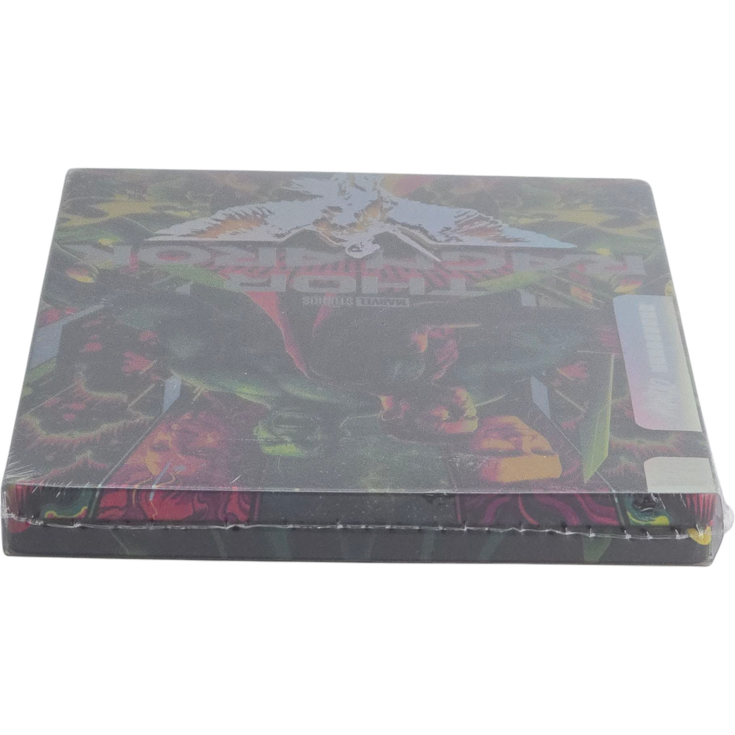 Thor: Ragnarok 4K HD + Blu-ray SteelBook Mondo X Zavvi Chris Hemsworth Zavvi B