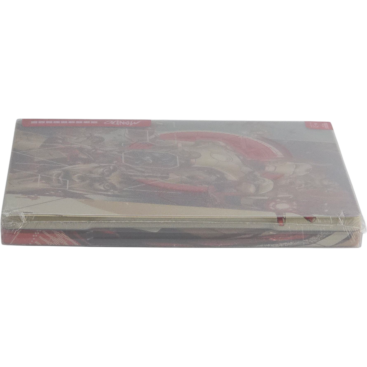 Iron Man 3 SteelBook 4K Ultra HD +Blu-ray Mondo X Robert Downey Jr. 2010 Zone B