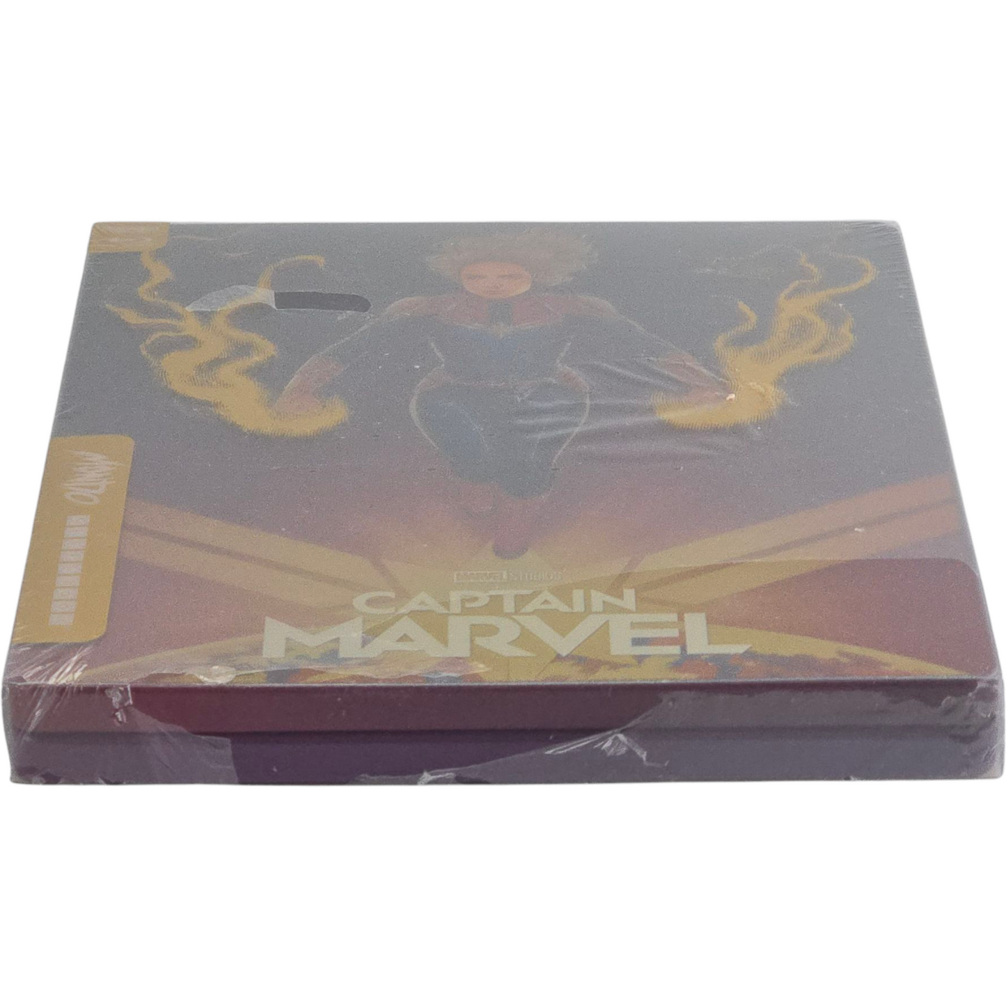 Captain Marvel 4K Ultra HD + Blu-ray SteelBook Mondo X #059 Limitée 2023 Zone B