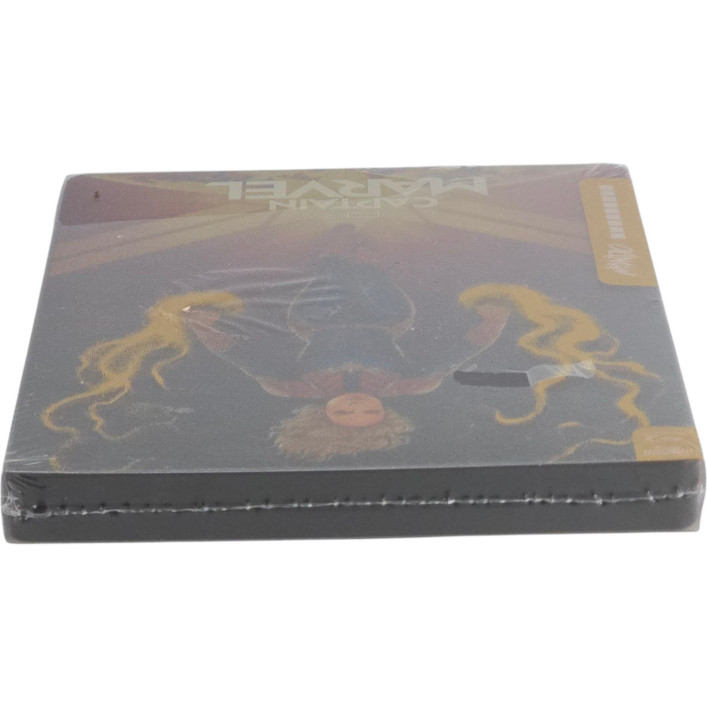 Captain Marvel 4K Ultra HD + Blu-ray SteelBook Mondo X #059 Limitée 2023 Zone B