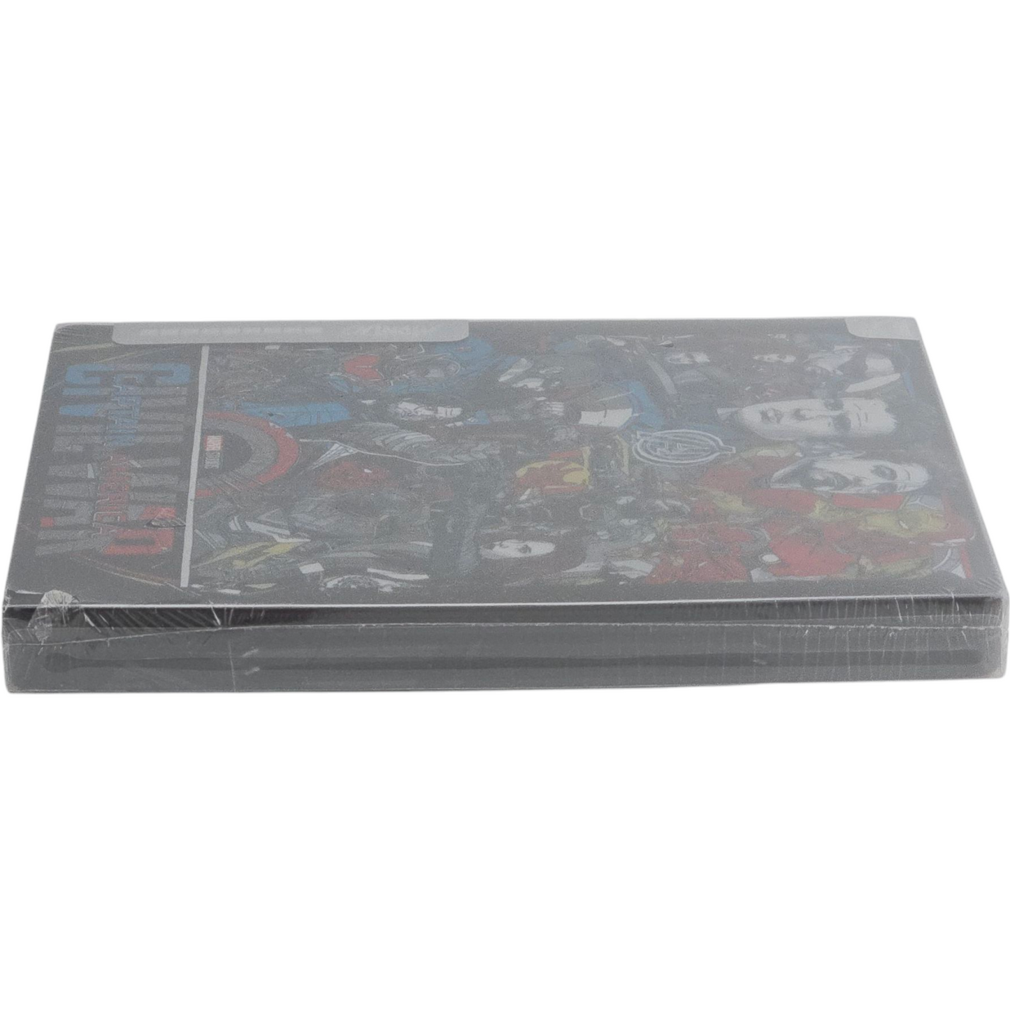 Captain America : Civil War SteelBook 4K Ultra HD + Blu-ray Mondo X #057 Zone B