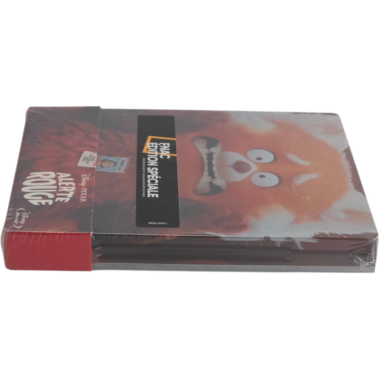 Alerte Rouge Blu-ray SteelBook Disney Fnac Exclusif édition Limitée Region B