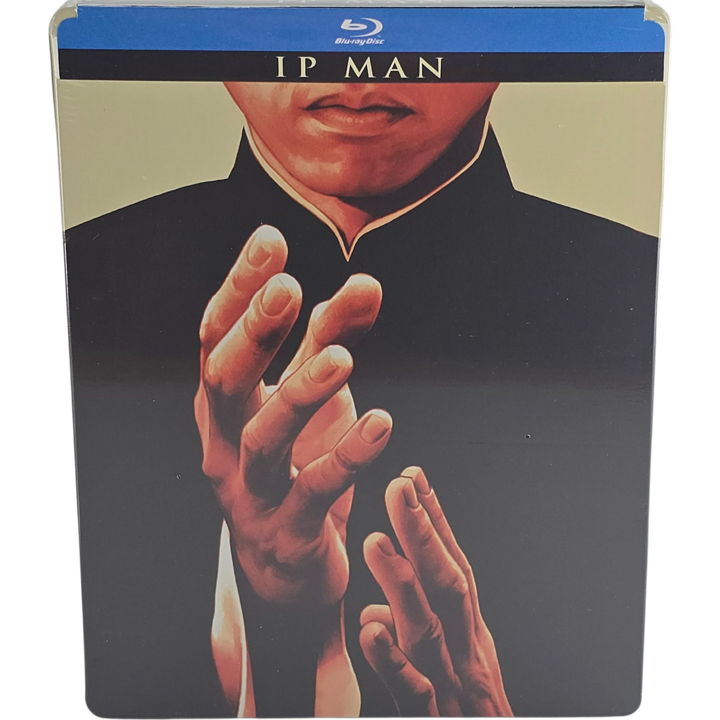 Ip Man 2008 Donnie Yen Blu-ray SteelBook Yip Man Ye Wen 葉問 2023 Zone A