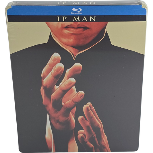 Ip Man  2008  Donnie Yen Blu-ray  SteelBook   Yip Man   Ye Wen   葉問  2023 Zone A