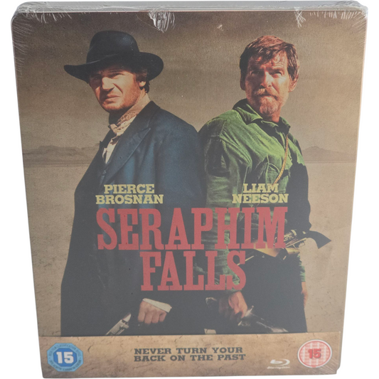 Seraphim Falls SteelBook Zavvi Édition limitée à 2000 copies Region B.A