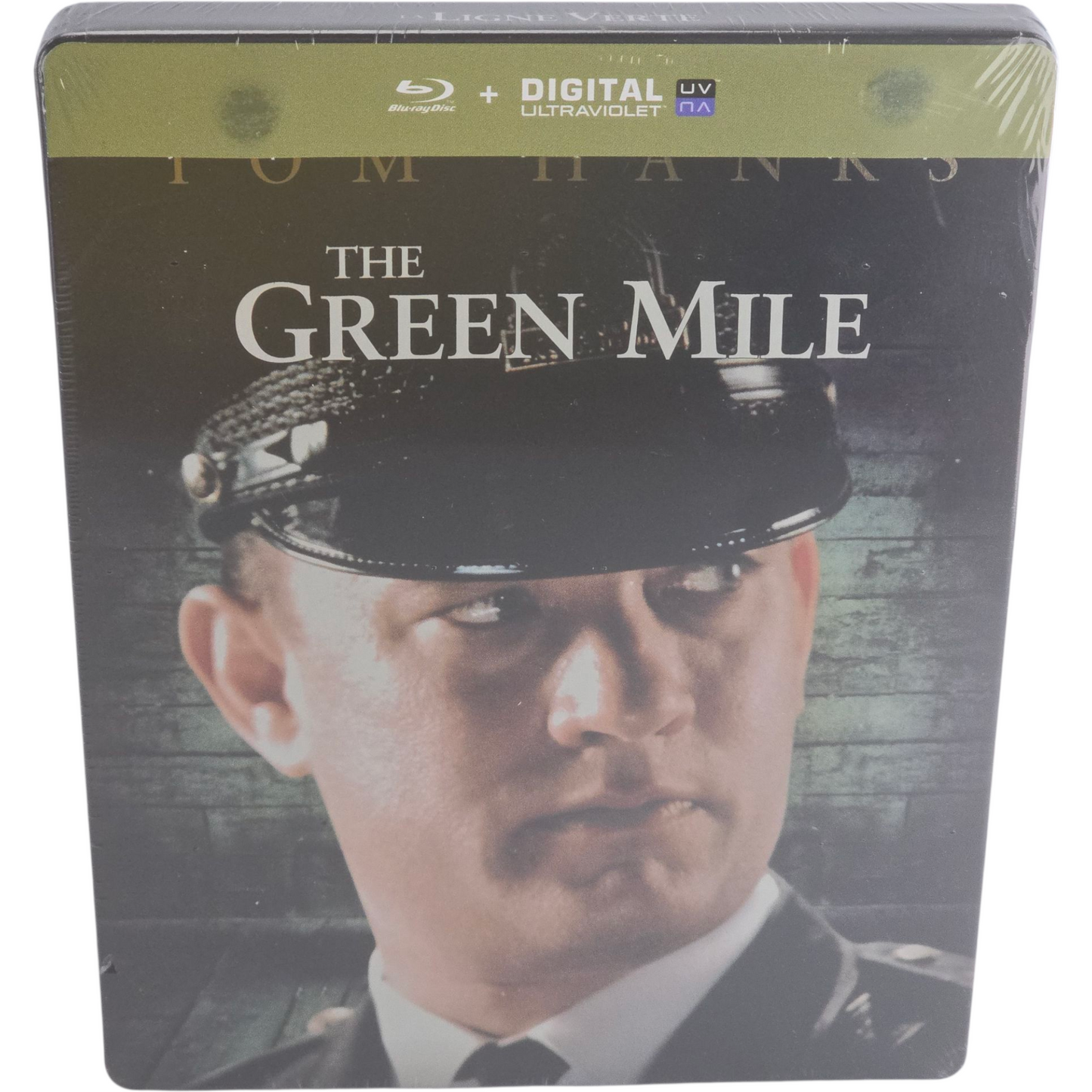 La Ligne Verte 1999 Steelbook Blu-ray Limitée Tom Hanks,David Morse 2017 Zone B