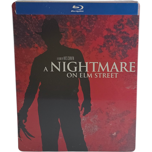 Les Griffes de la nuit (1984) - SteelBook Blu-ray - Zone libre - vue 2