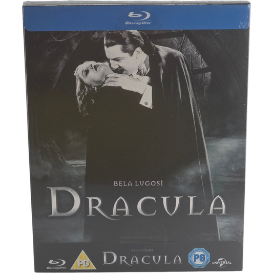 Dracula (1931) - SteelBook Blu-ray - Zone B - vue 2