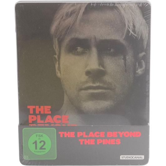 The Place Beyond the Pines (2012) - SteelBook Blu-ray - Zone B - vue 2