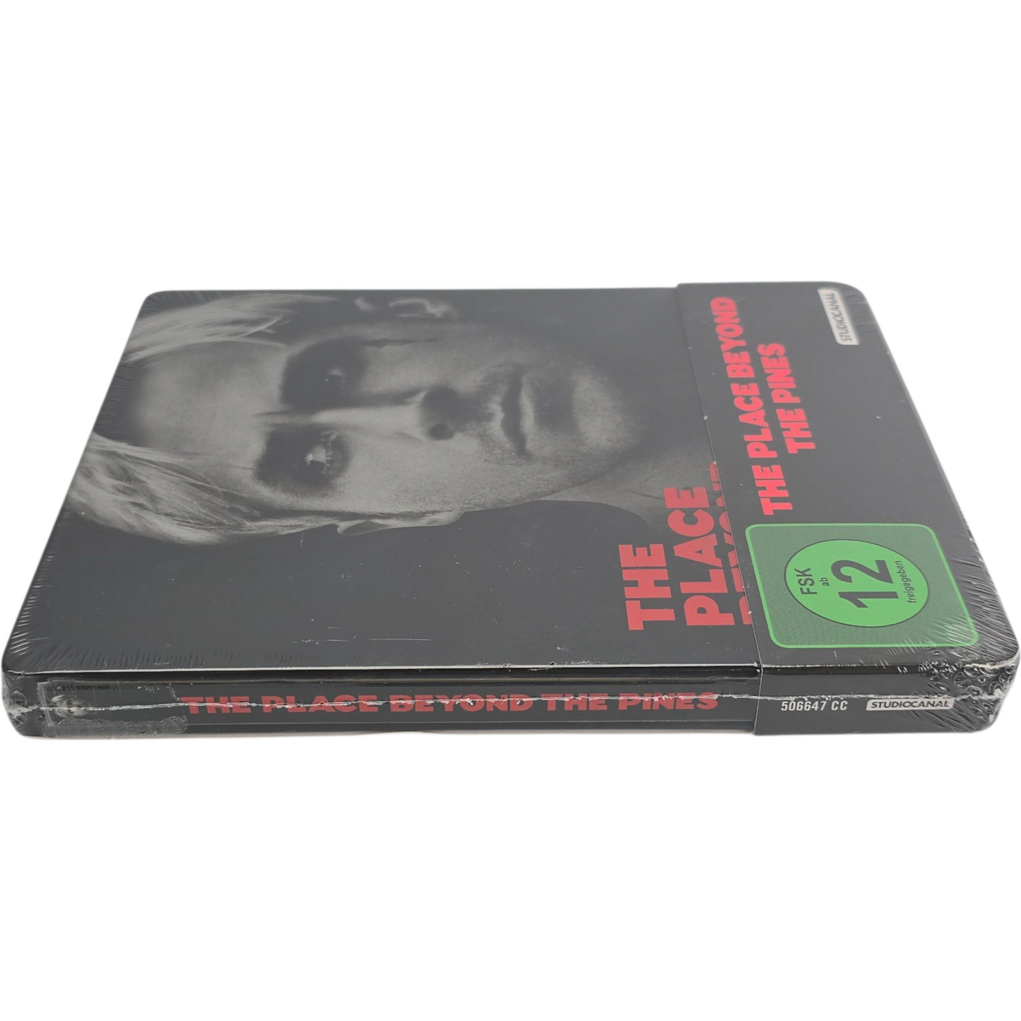 The Place Beyond the Pinesn Blu-ray Steelbook Ryan Gosling,Bradley Cooper 2018 B