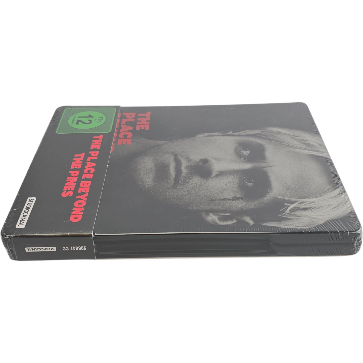 The Place Beyond the Pinesn Blu-ray Steelbook Ryan Gosling,Bradley Cooper 2018 B