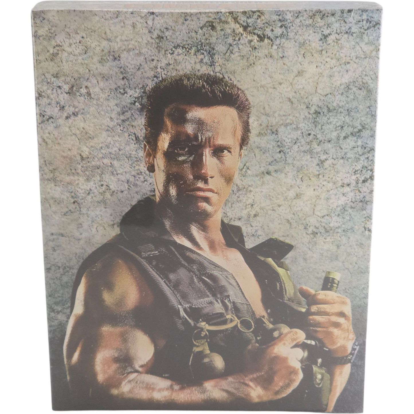 Commando Blu-ray Steelbook FilmArena Director's Cut Numérotée 1000 Ex Zone Libre