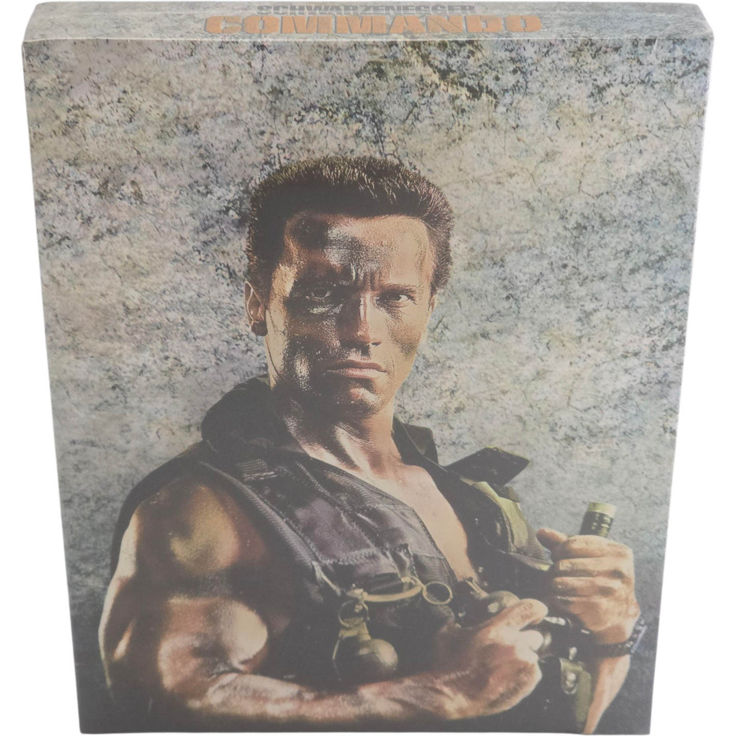 Commando Blu-ray Steelbook FilmArena Director's Cut Numérotée 1000 Ex Zone Libre