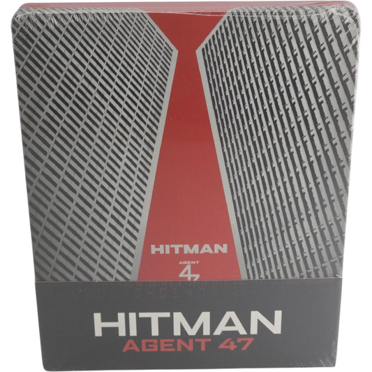 Hitman: Agent 47 Blu-ray Steelbook FilmArena Exclusif Zachary Quinto 2016 Zone B