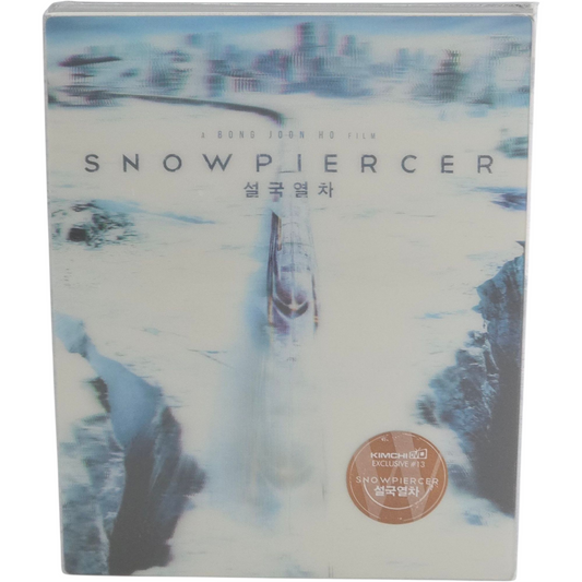 Snowpiercer – Blu-ray – visuel 2