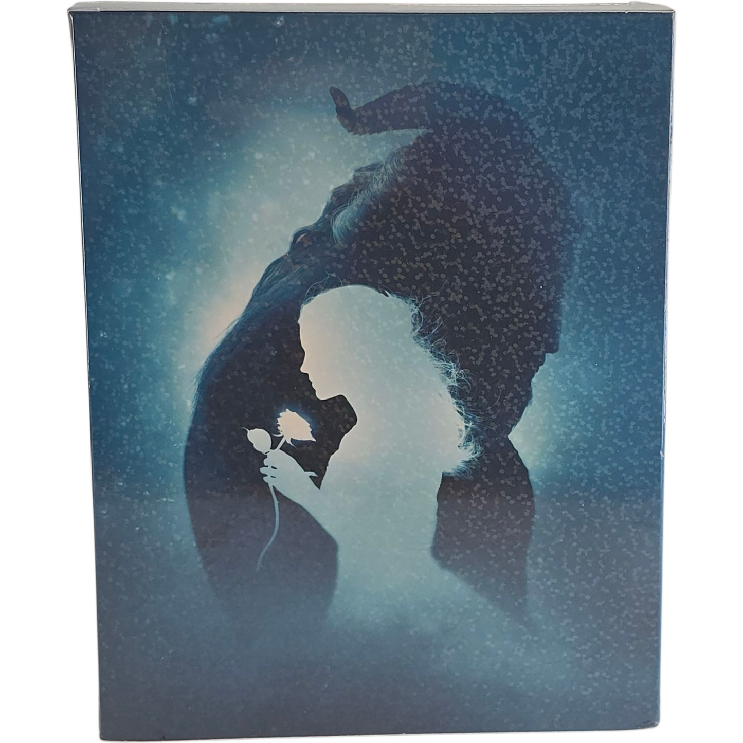 Beauty and the Beast Steelbook KimchiDVD Édt Lenticular Blu-ray 3D + Blu-ray A