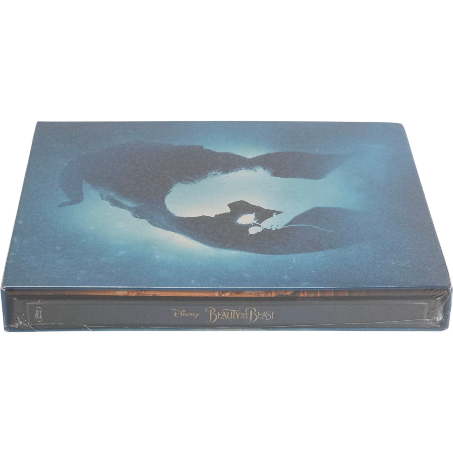 Beauty and the Beast Steelbook KimchiDVD Édt Lenticular Blu-ray 3D + Blu-ray A