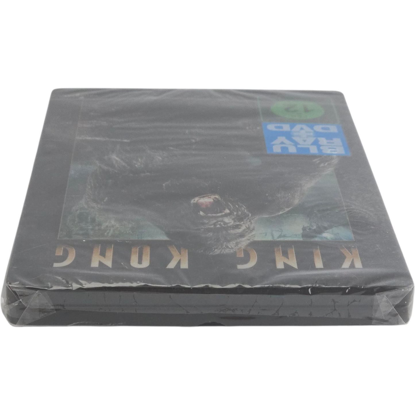 King Kong Steelbook Blu-ray + DVD 2005 Édit collector Peter Jackson Region B