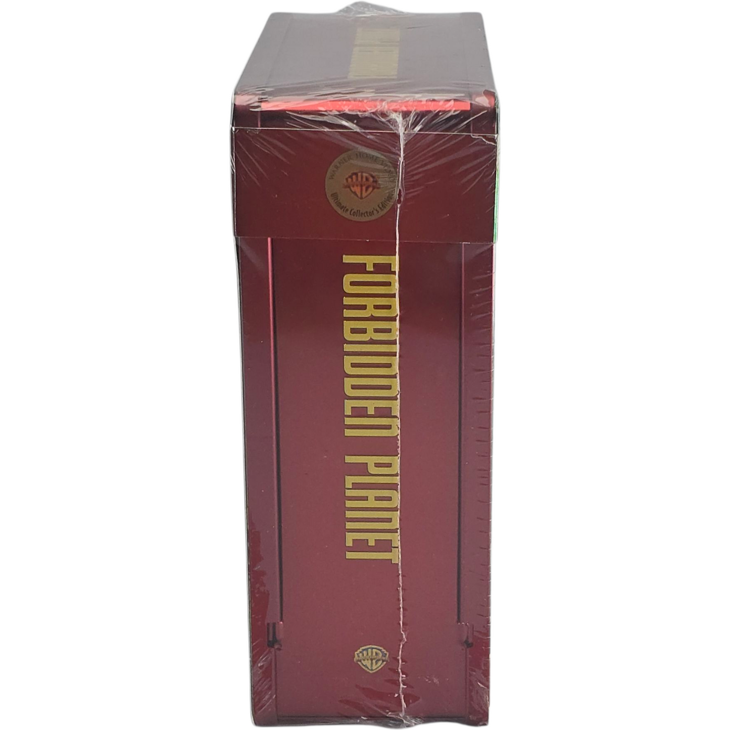 Forbidden Planet DVD SteelBook Ultimate Collector's Metal Box Edt 2006 Region 1