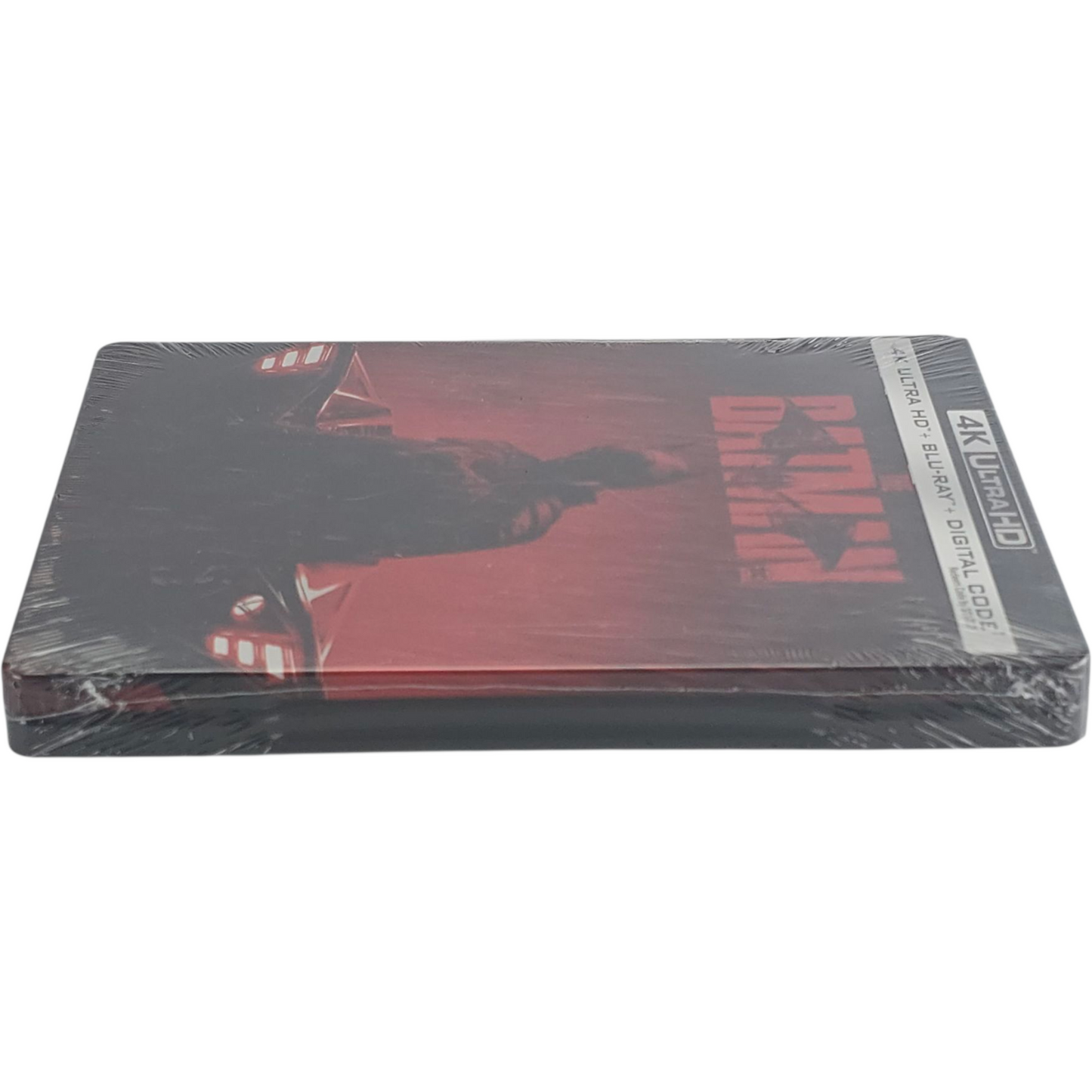 The Batman SteelBook 4K Ultra HD + Blu-ray + Digital 4K Robert Pattinson Zone A