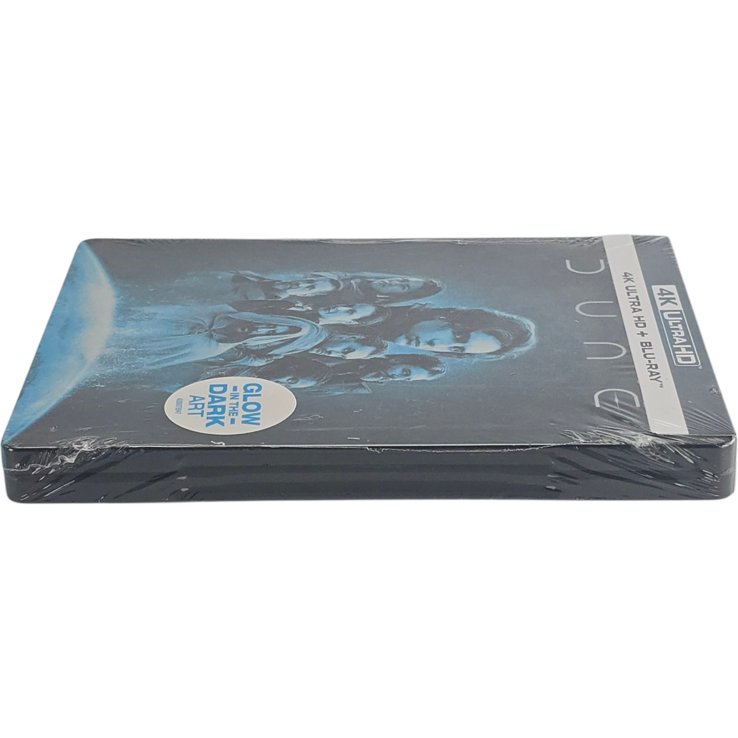 Dune : Steelbook 4K Ultra HD + Blu-ray Glow in the Dark Art Timothée Chalamet Zone A.2