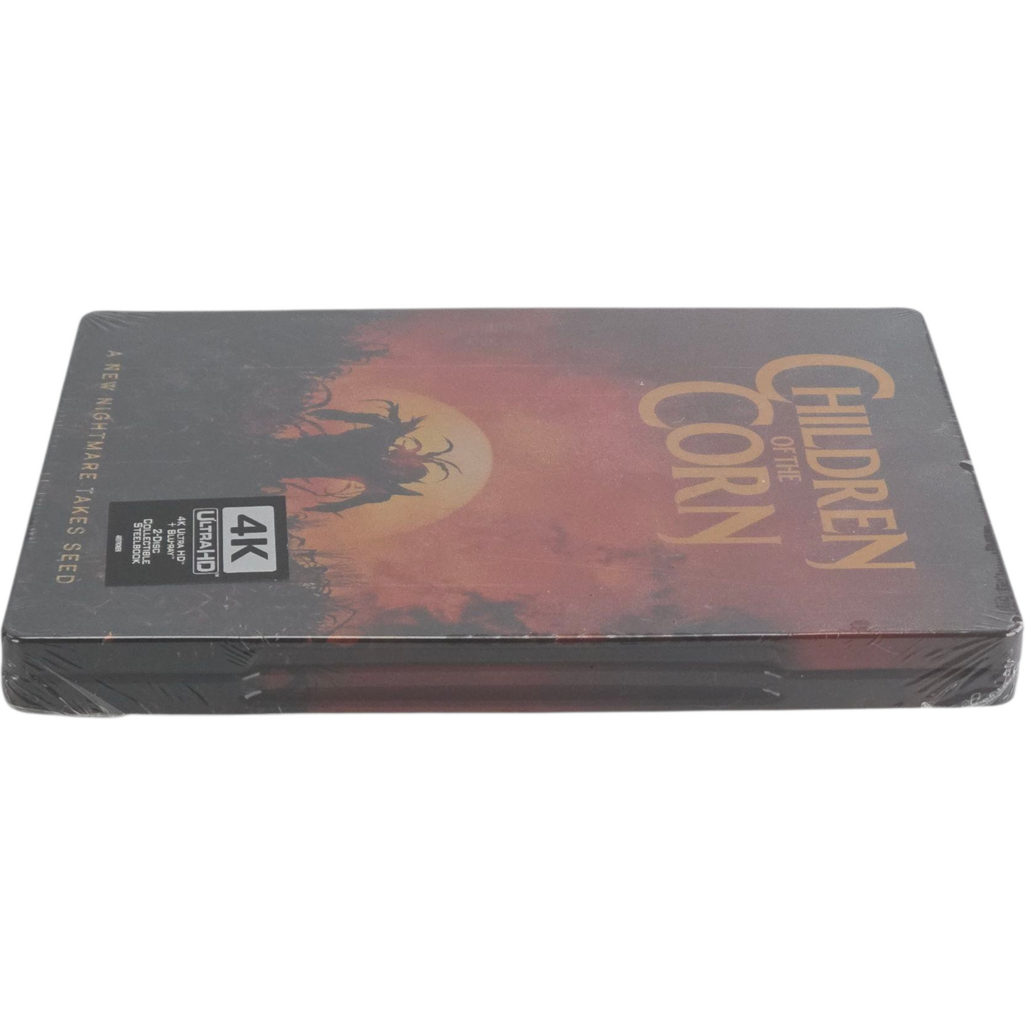 Children of the Corn SteelBook 4K Ultra HD + Blu-ray Kurt Wimmer 2020 Zone A