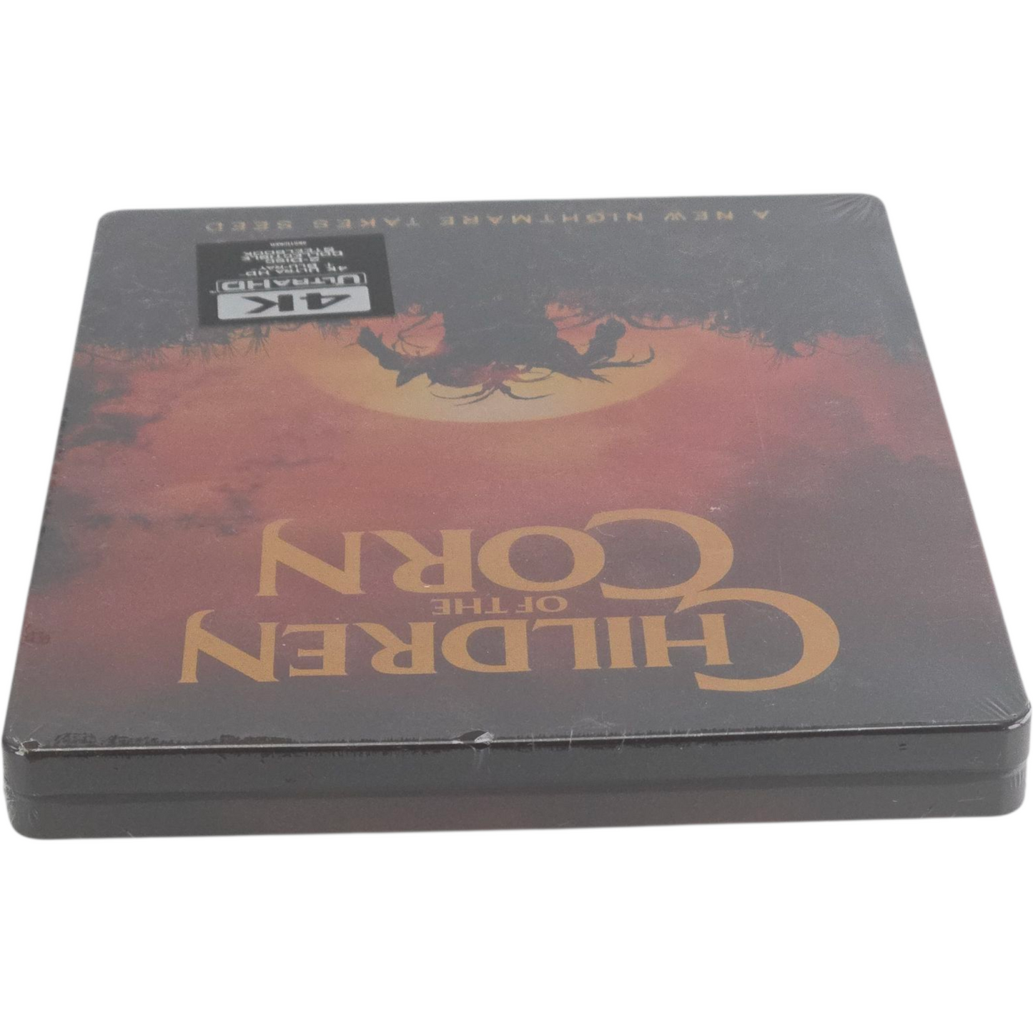 Children of the Corn SteelBook 4K Ultra HD + Blu-ray Kurt Wimmer 2020 Zone A