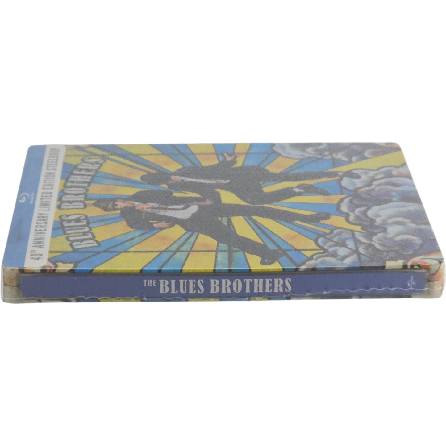 The Blues Brothers Blu-ray SteelBook 40th Anniversary Ltd Edt 2020 Region Libre