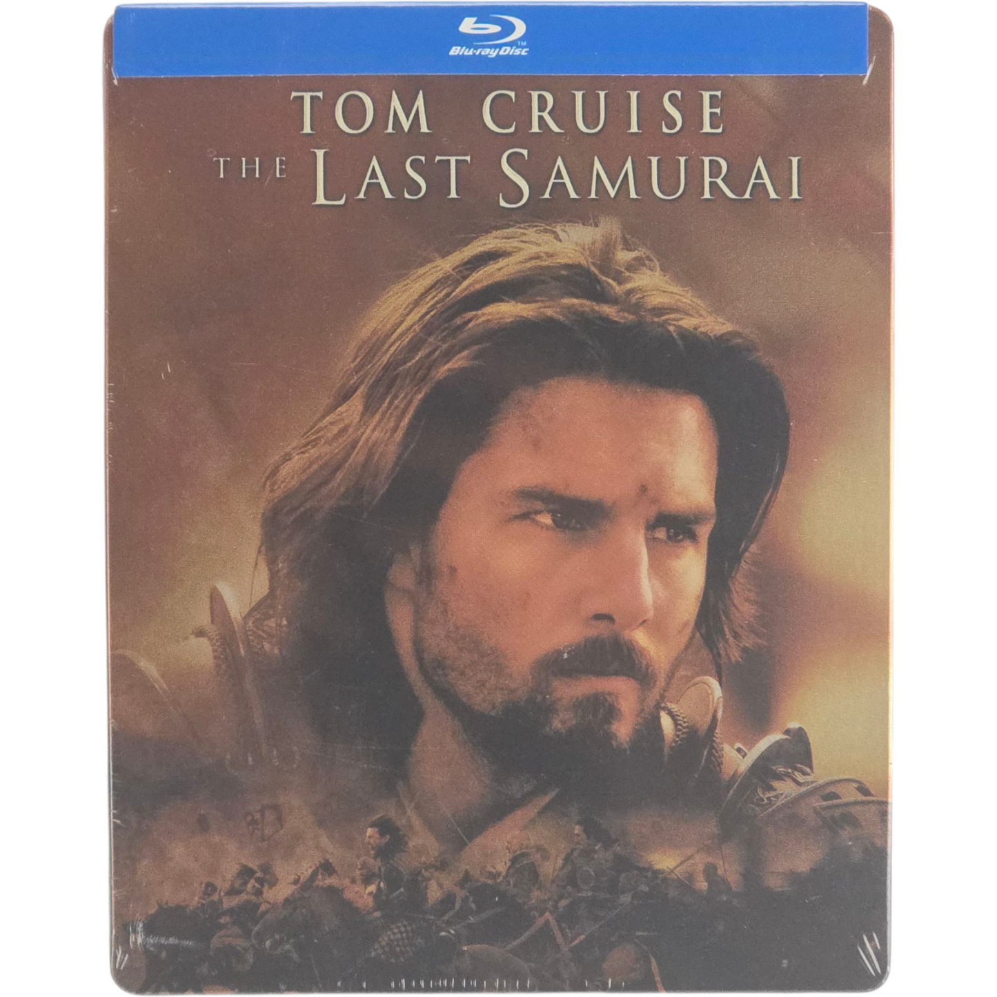 Le dernier samouraï 2003 Blu-ray SteelBook edt LtdTom Cruise 2013 Zone Libre
