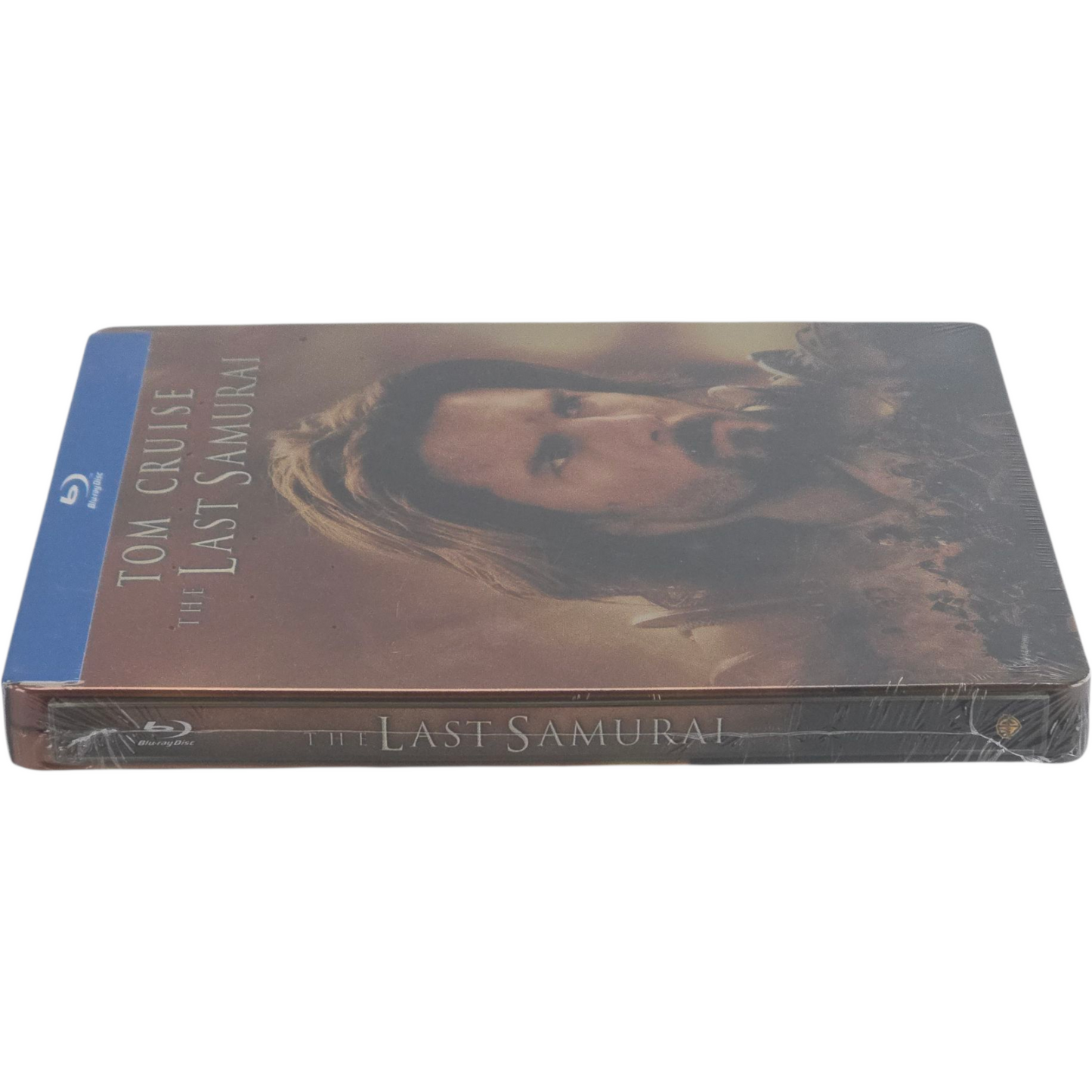 Le dernier samouraï 2003 Blu-ray SteelBook edt LtdTom Cruise 2013 Zone Libre
