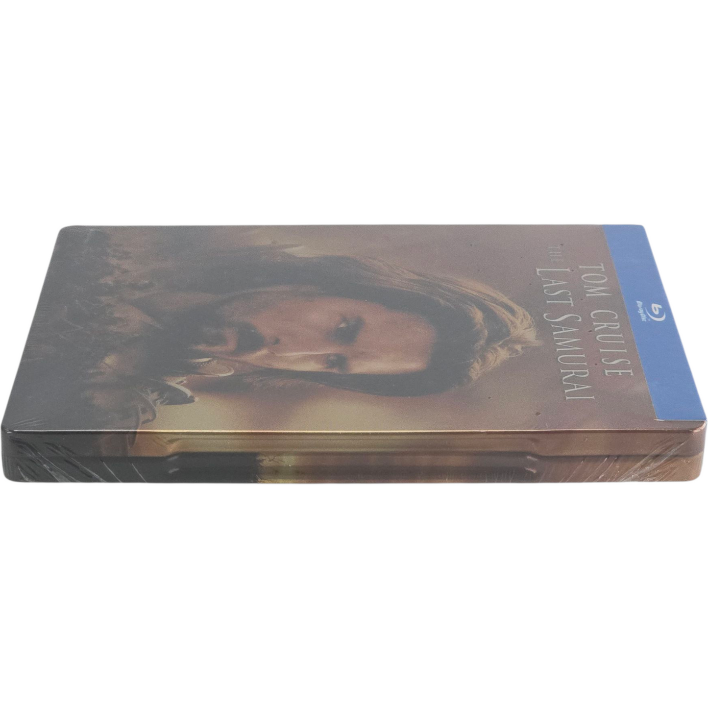 Le dernier samouraï 2003 Blu-ray SteelBook edt LtdTom Cruise 2013 Zone Libre