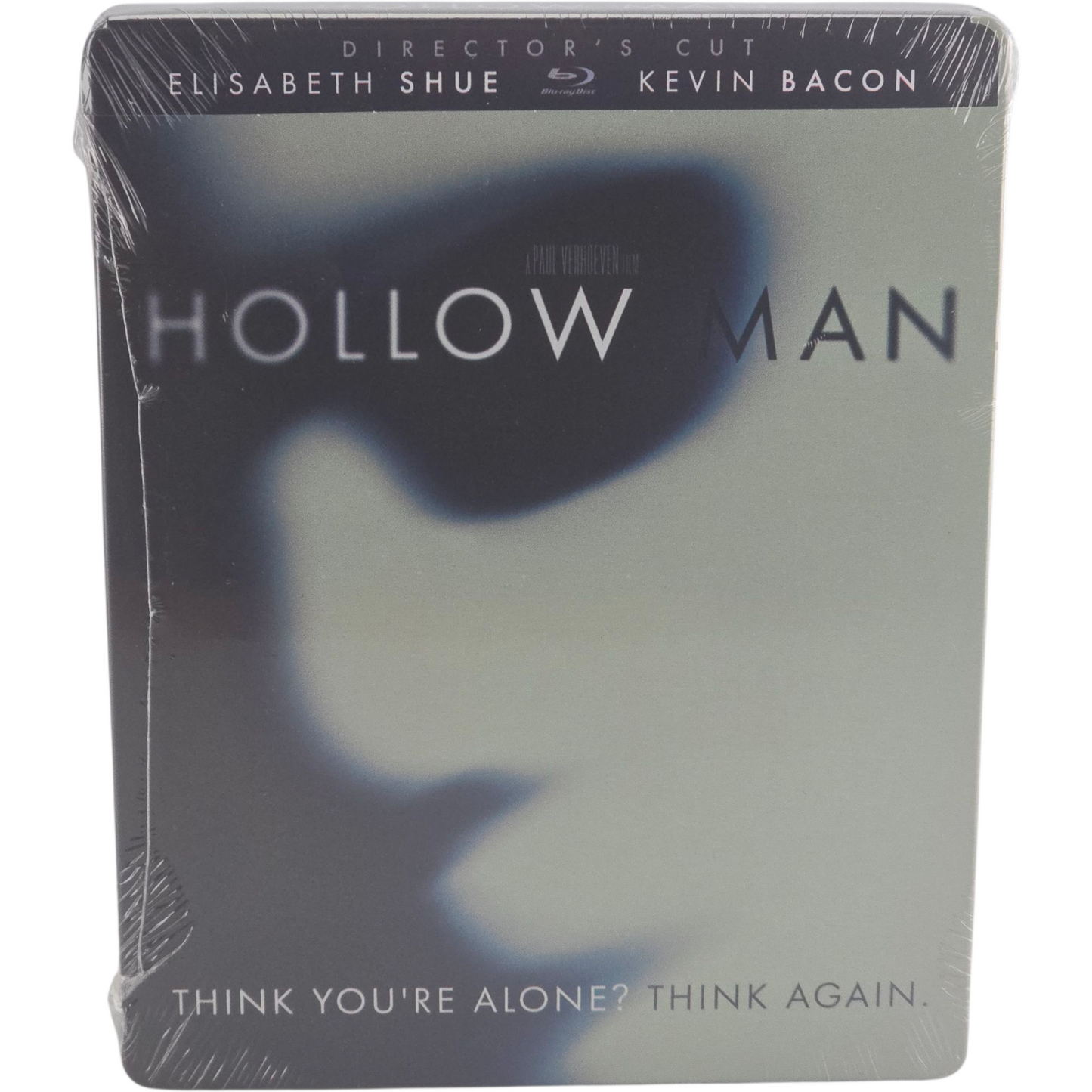 Hollow Man Blu-ray Steelbook Director's Cut 2000 Kevin Bacon Zone Libre