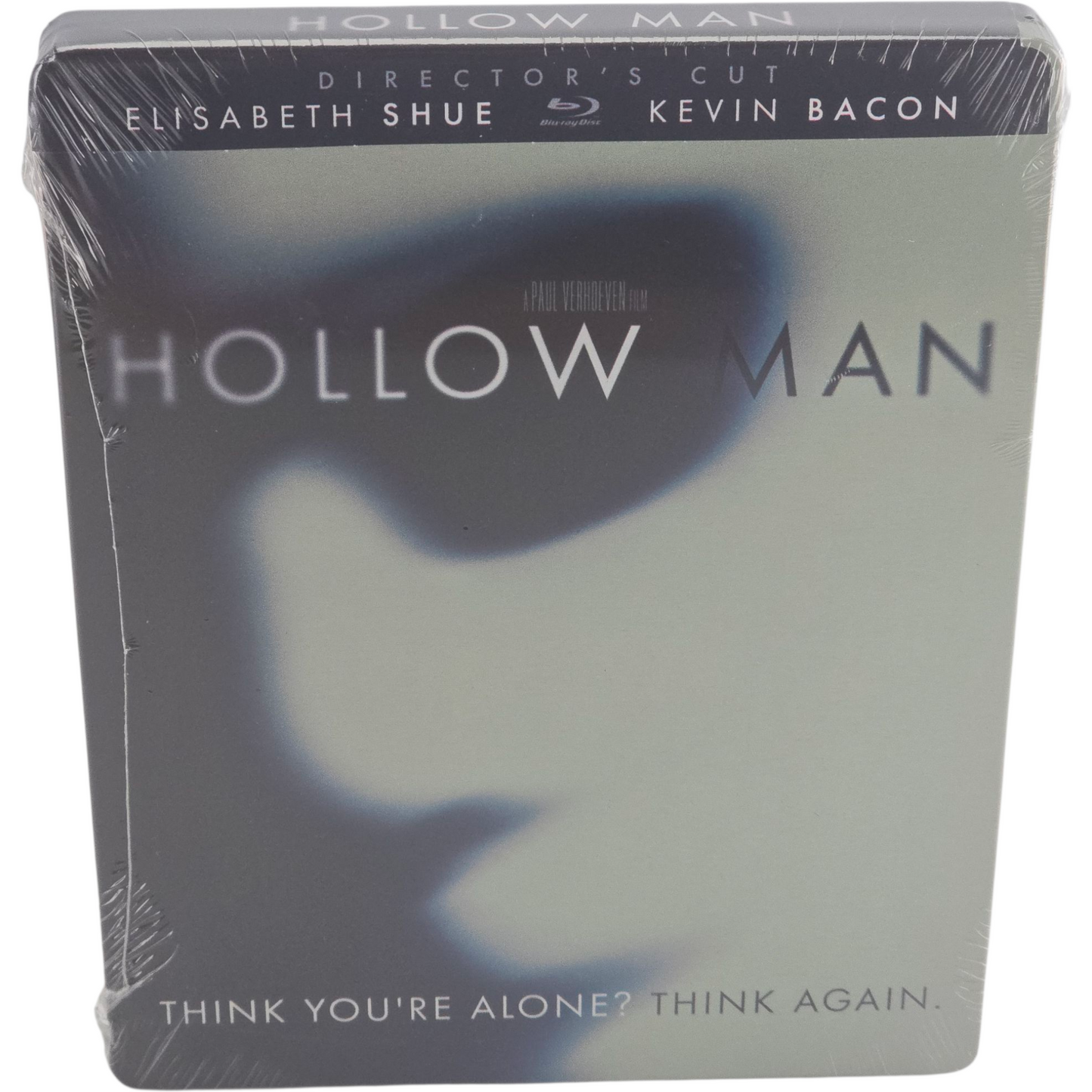 Hollow Man Blu-ray Steelbook Director's Cut 2000 Kevin Bacon Zone Libre