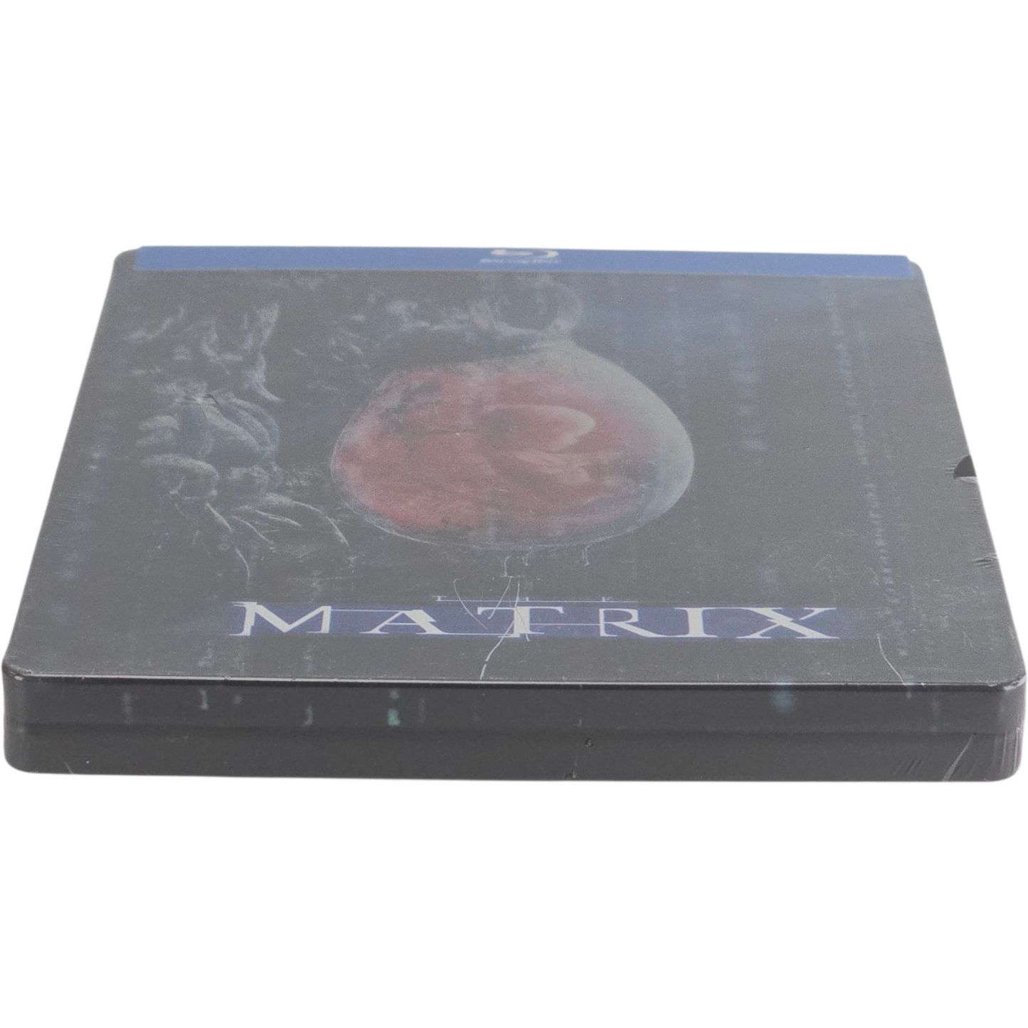 The Matrix Blu-ray SteelBook 10éme Ltd 2013 Keanu Reeves Laurence Fishburne A