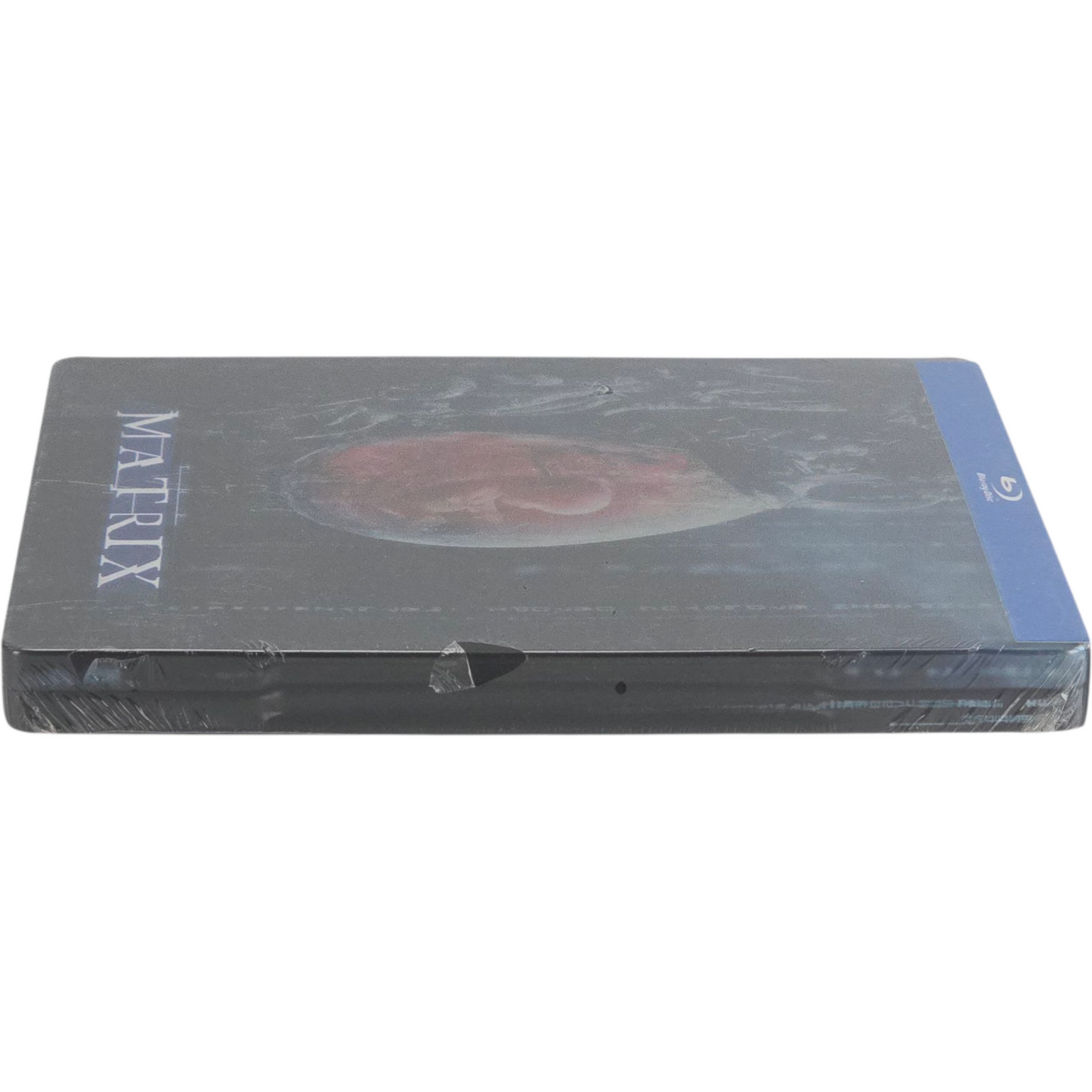 The Matrix Blu-ray SteelBook 10éme Ltd 2013 Keanu Reeves Laurence Fishburne A