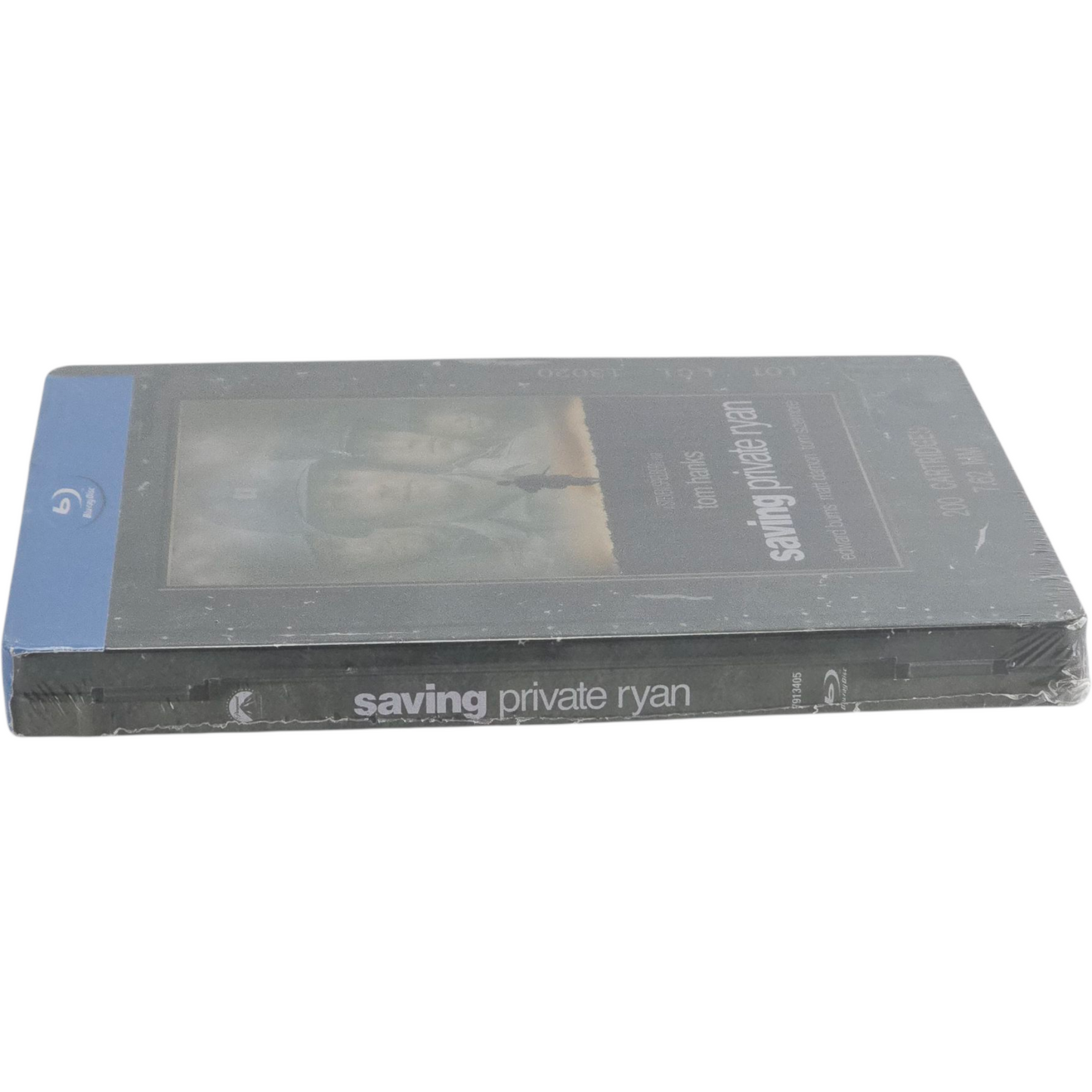 Il faut sauver le soldat Ryan Blu-ray Steelbook MetalPak Tom Hanks Spielberg Free