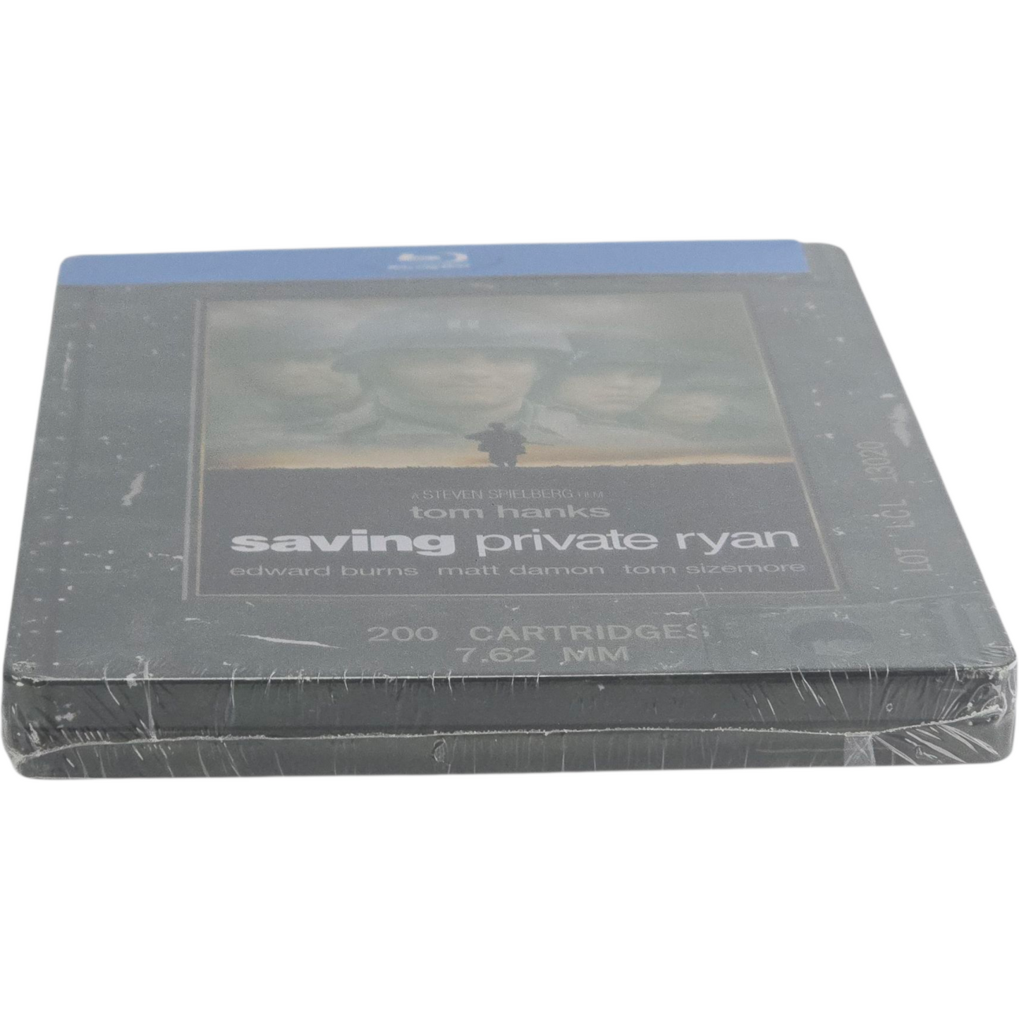 Il faut sauver le soldat Ryan Blu-ray Steelbook MetalPak Tom Hanks Spielberg Free