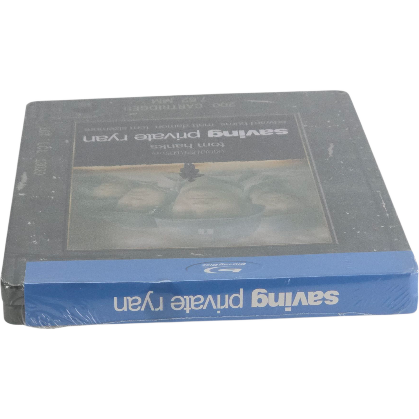 Il faut sauver le soldat Ryan Blu-ray Steelbook MetalPak Tom Hanks Spielberg Free