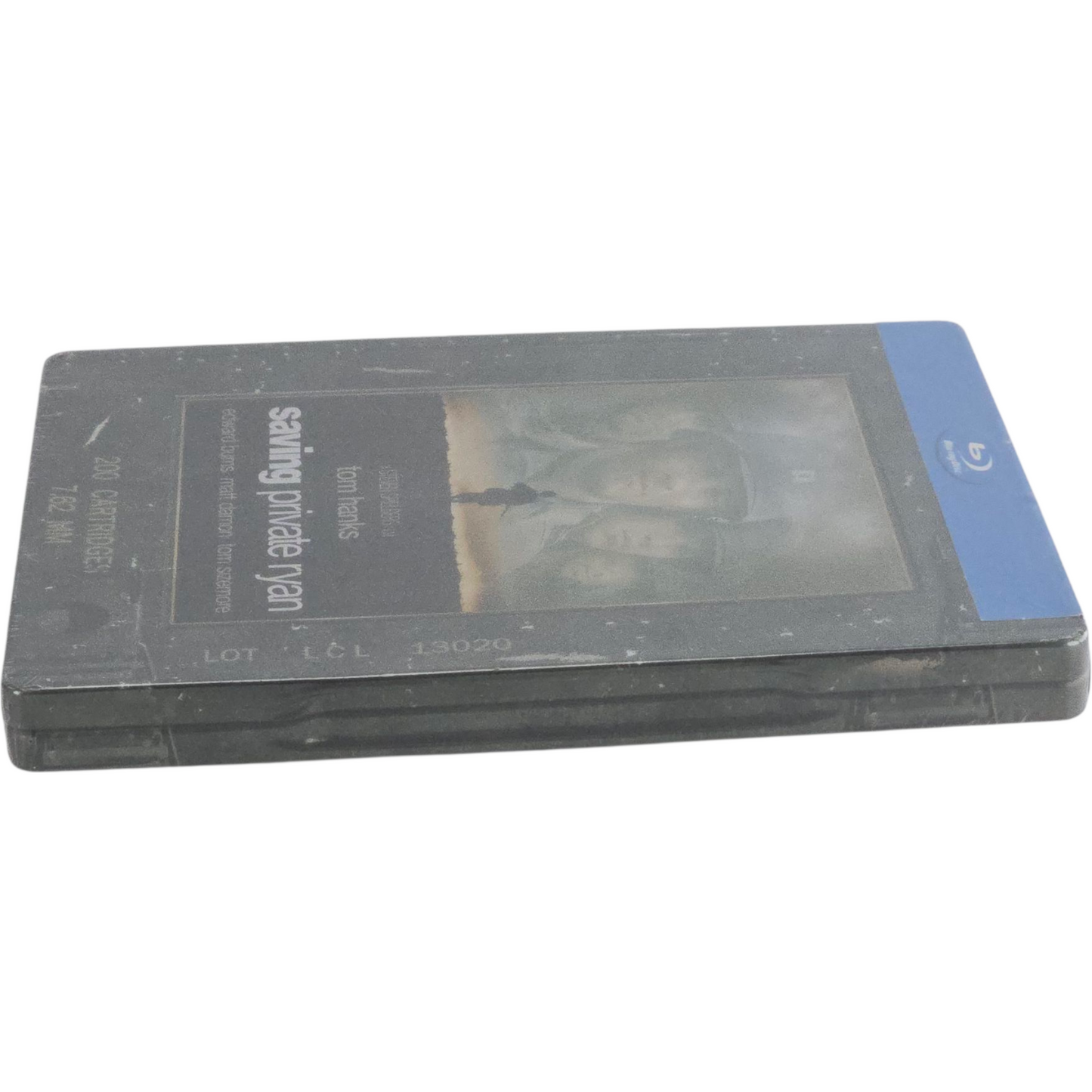 Il faut sauver le soldat Ryan Blu-ray Steelbook MetalPak Tom Hanks Spielberg Free